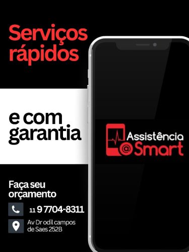 Assistência Técnica com Garantia