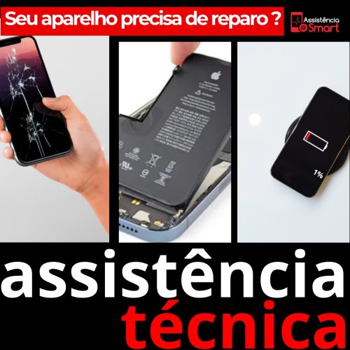 Assistência Técnica para celulares